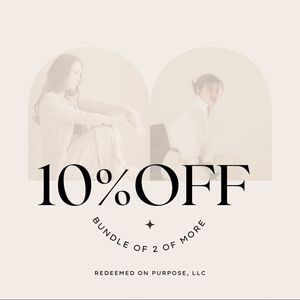 ✨ BUNDLE AND SAVE ✨